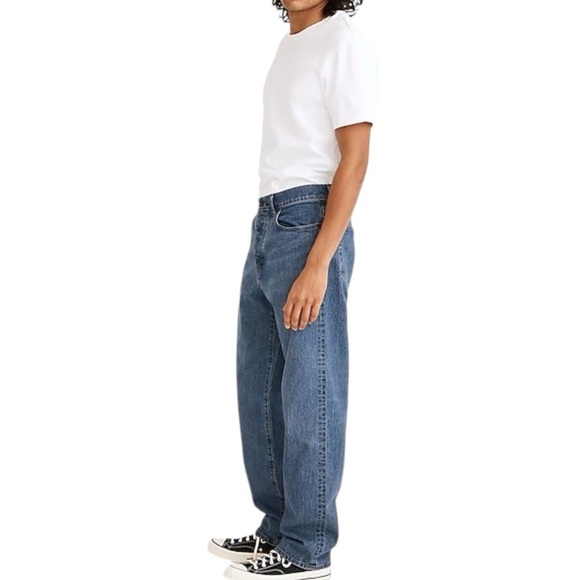 NWT Madewell Vintage Straight Jean in size 30 X 32 - Picture 3 of 11